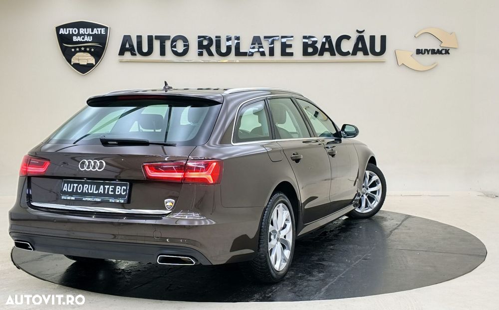 Audi A6 Limuzina - 6