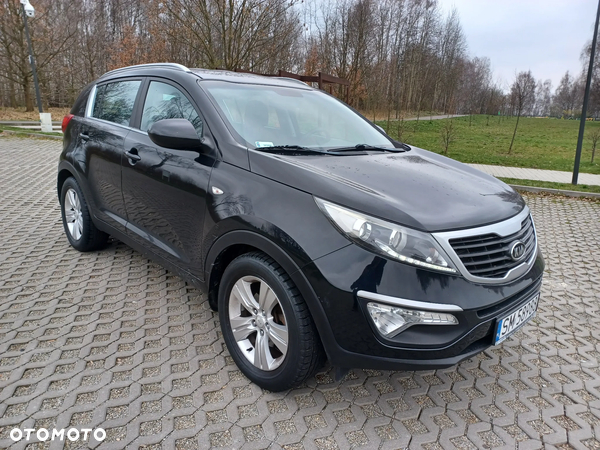 Kia Sportage 1.6 GDI M 2WD