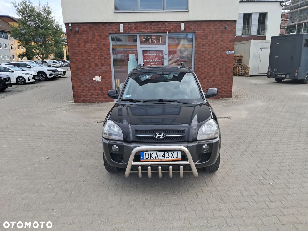Hyundai Tucson 2.0 CRDi Style - 8