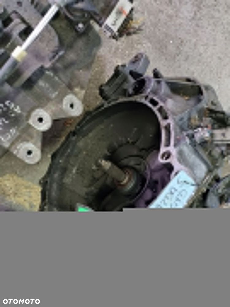 MAZDA 5 05-10- r. 2,0 CIDT SKRZYNIA BIEGÓW MANUALNA A75023H + - 2
