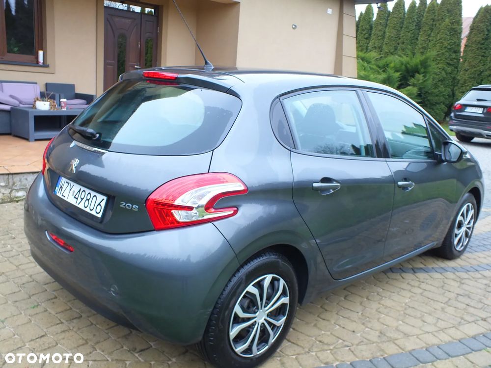 Peugeot 208 PureTech 82 Active - 4