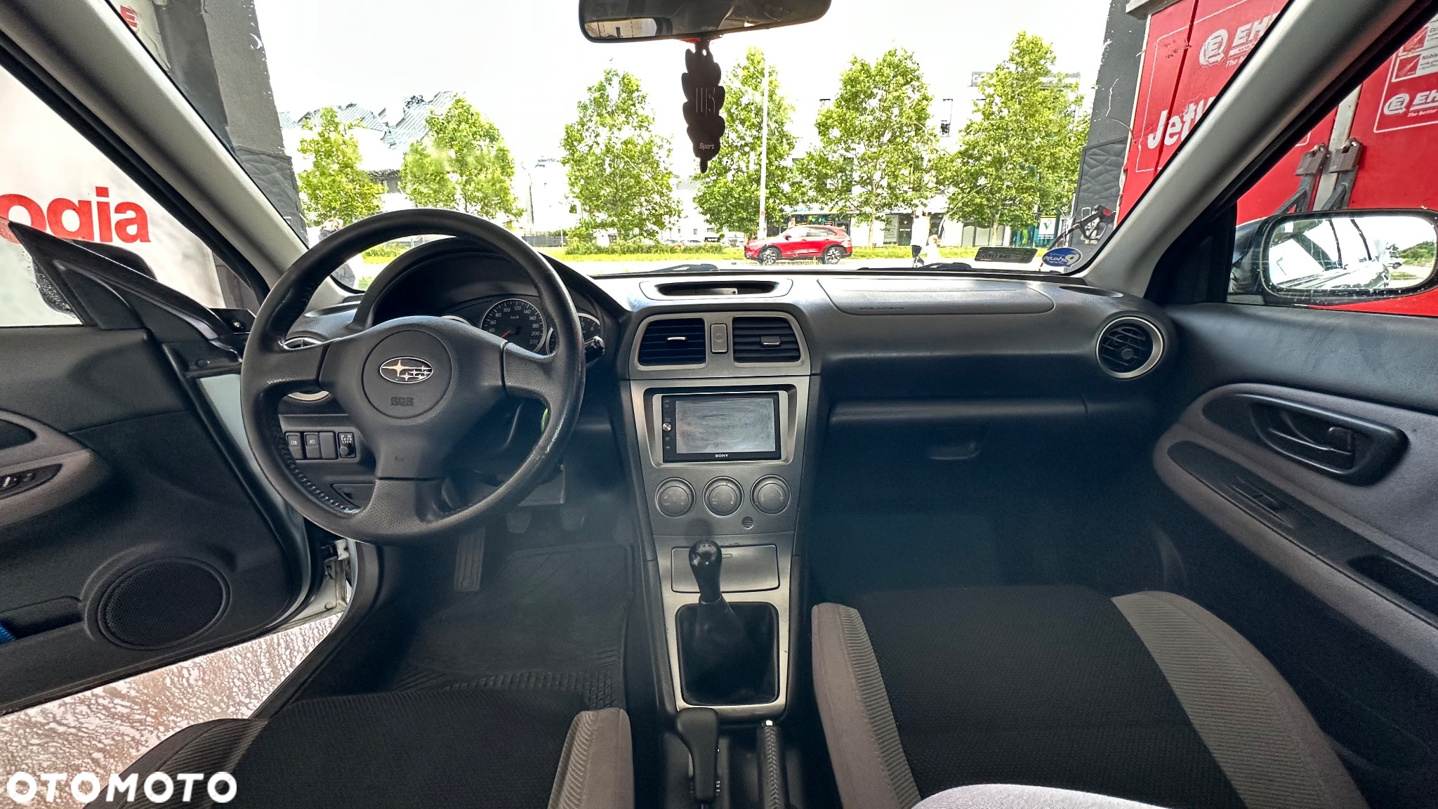 Subaru Impreza - 11
