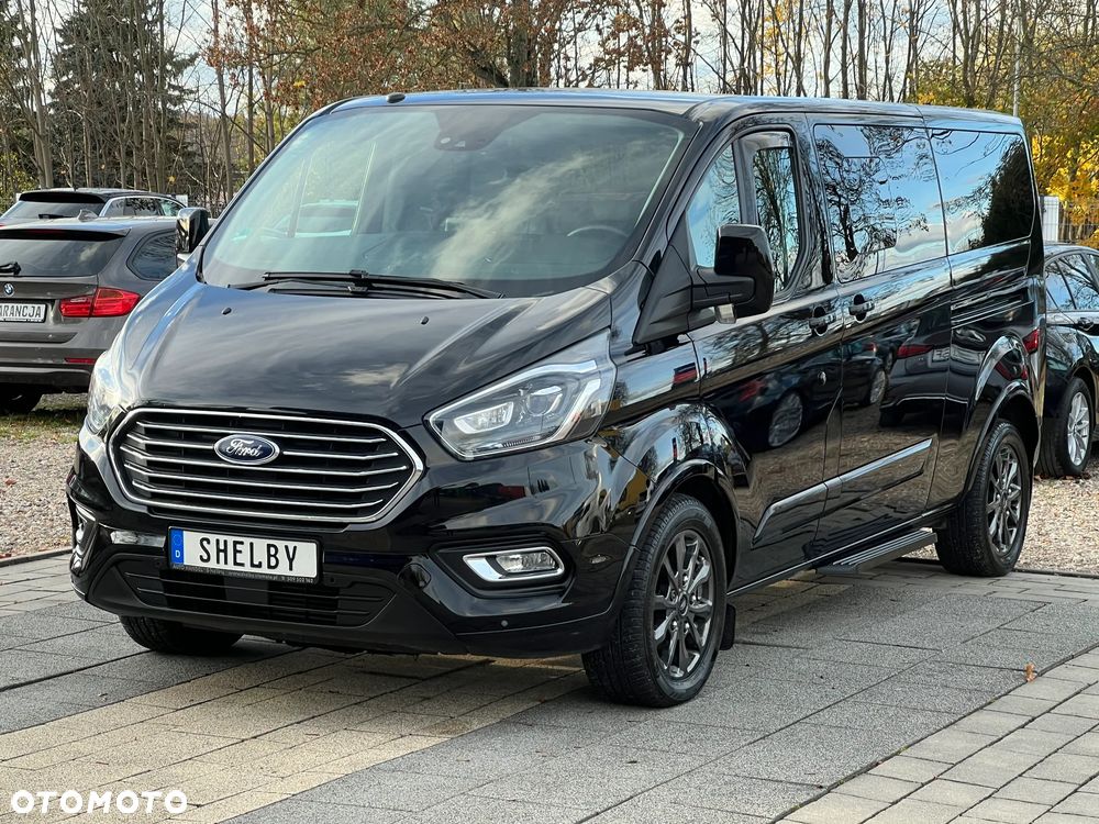 Ford Tourneo Custom 2.0 TDCi L2 Titanium SelectShift - 2