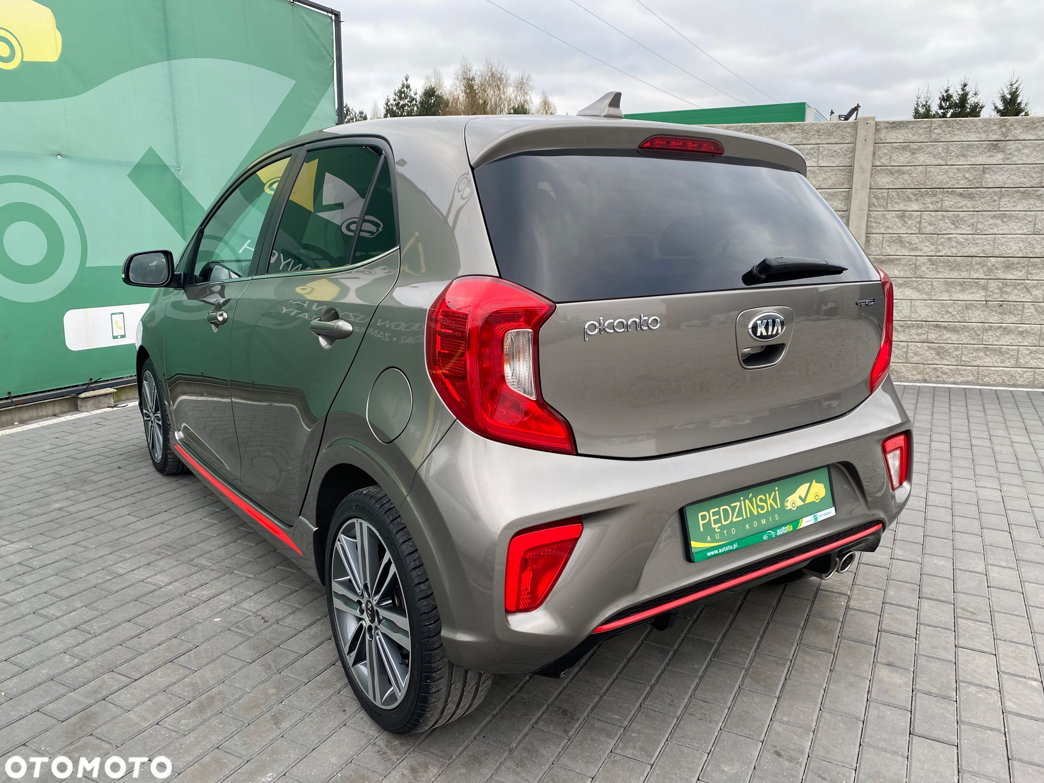 Kia Picanto 1.2 ISG GT Line - 3