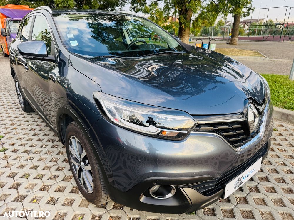 Renault Kadjar 2015 photo 2