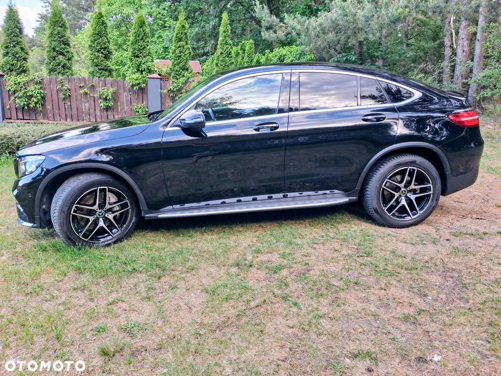 Mercedes-Benz GLC - 11
