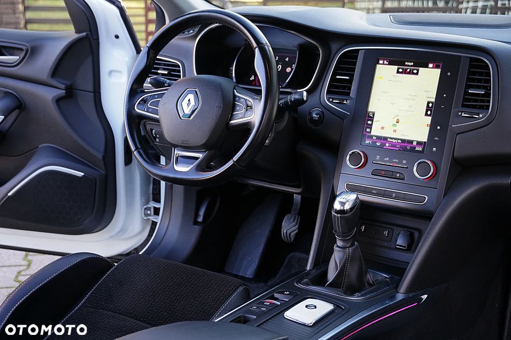 Renault Megane 1.3 TCe FAP Intens - 26