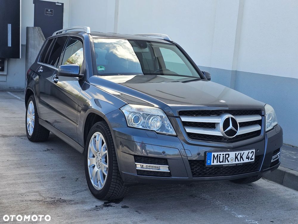 Mercedes-Benz GLK 350 CDI DPF 4Matic 7G-TRONIC - 2