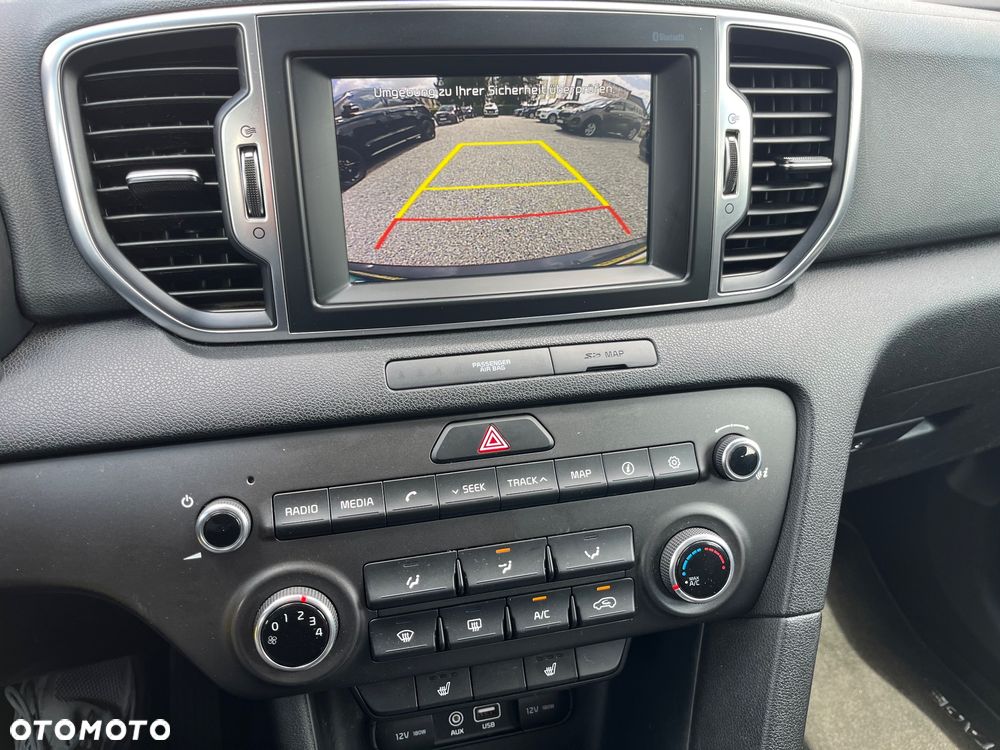 Kia Sportage 2,0 CRDI 2WD Vision - 14