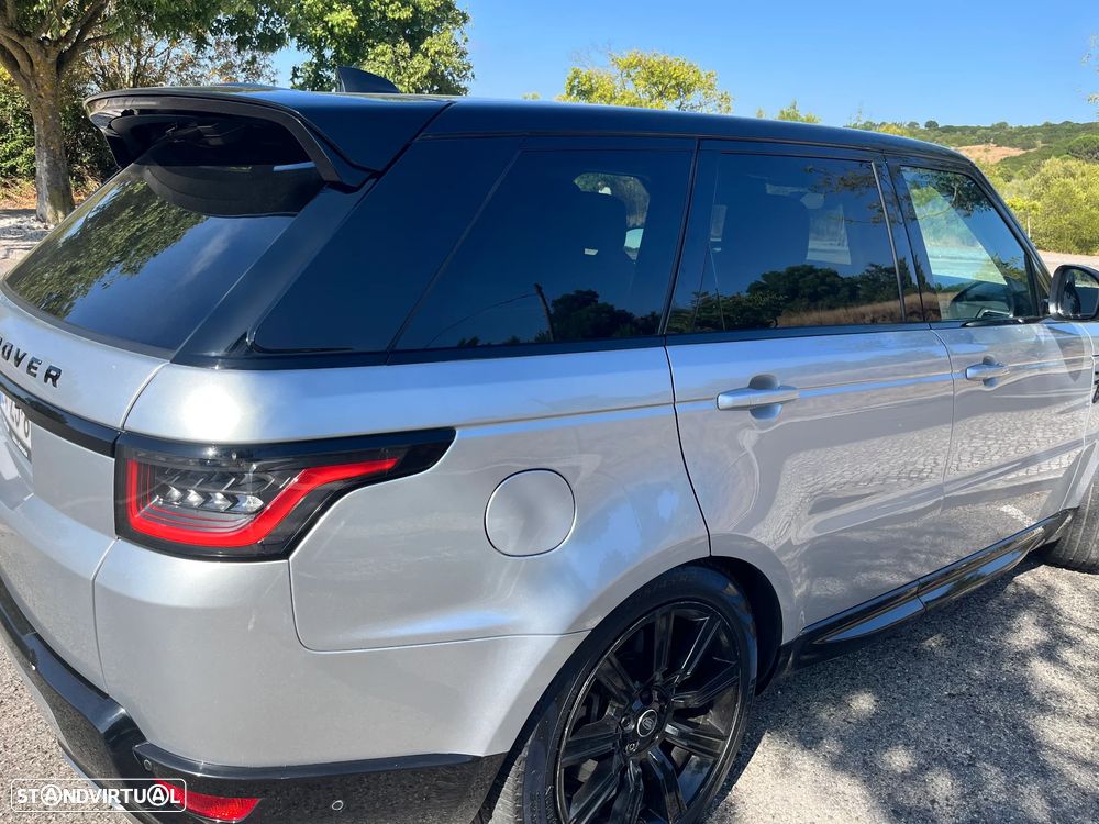 Land Rover Range Rover Sport 2.0 Si4 PHEV HSE - 3