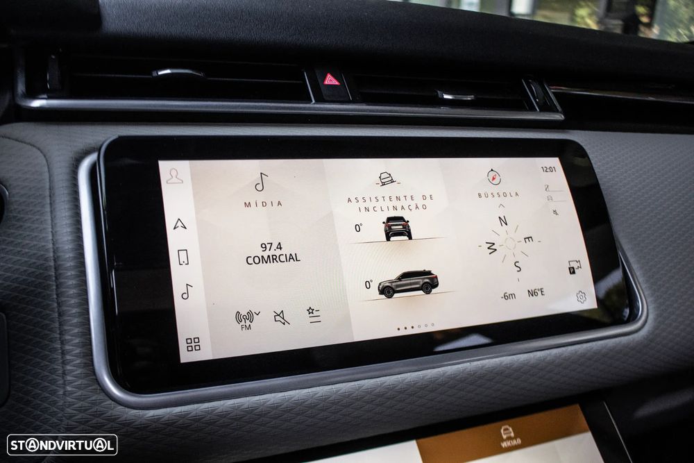 Land Rover Range Rover Velar D200 R-Dynamic SE - 33