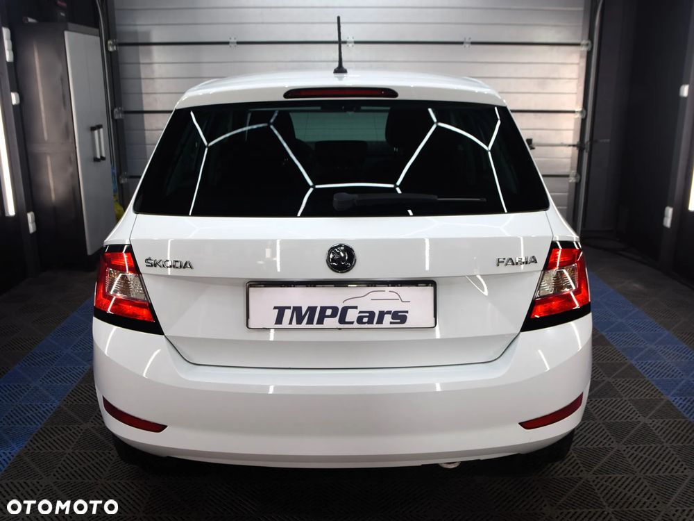Skoda Fabia - 21