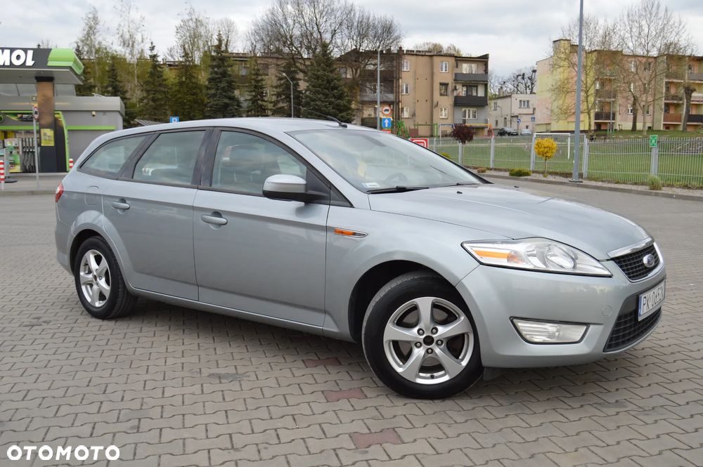 Ford Mondeo 2.0 TDCi Trend - 26
