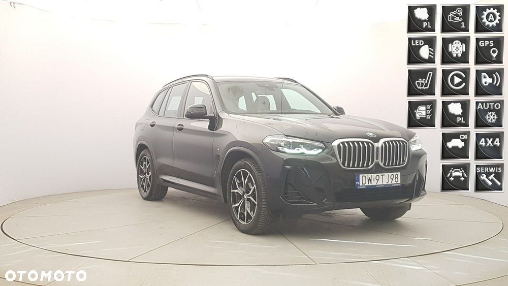 BMW X3 - 1