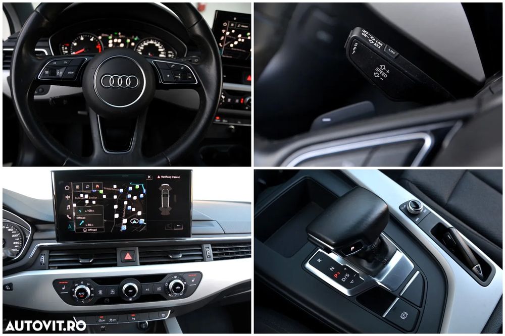 Audi A4 Avant 35 TDI S tronic - 16