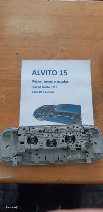 plafonier Volkswagen Golf V - 2