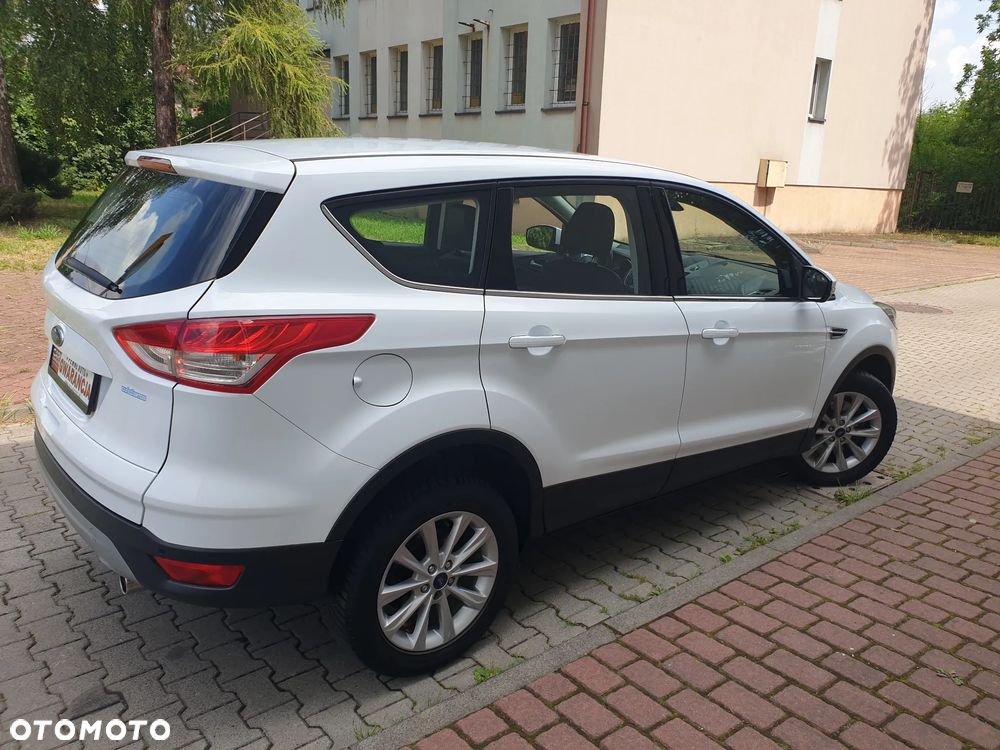 Ford Kuga 2.0 TDCi 4x4 Titanium - 19