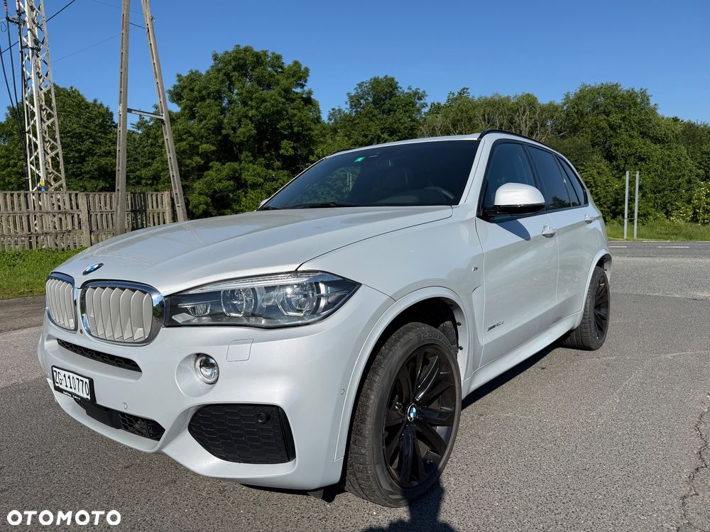 BMW X5 xDrive40d - 1
