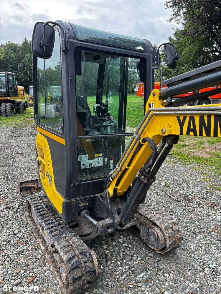 Yanmar Sv18 - 1