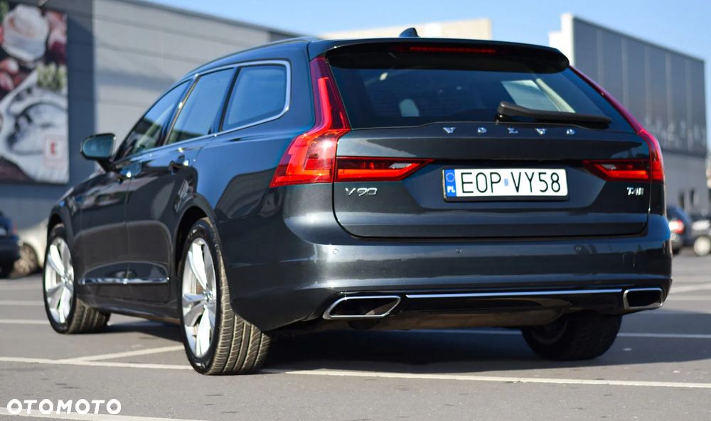 Volvo V90 T4 Geartronic Inscription - 34