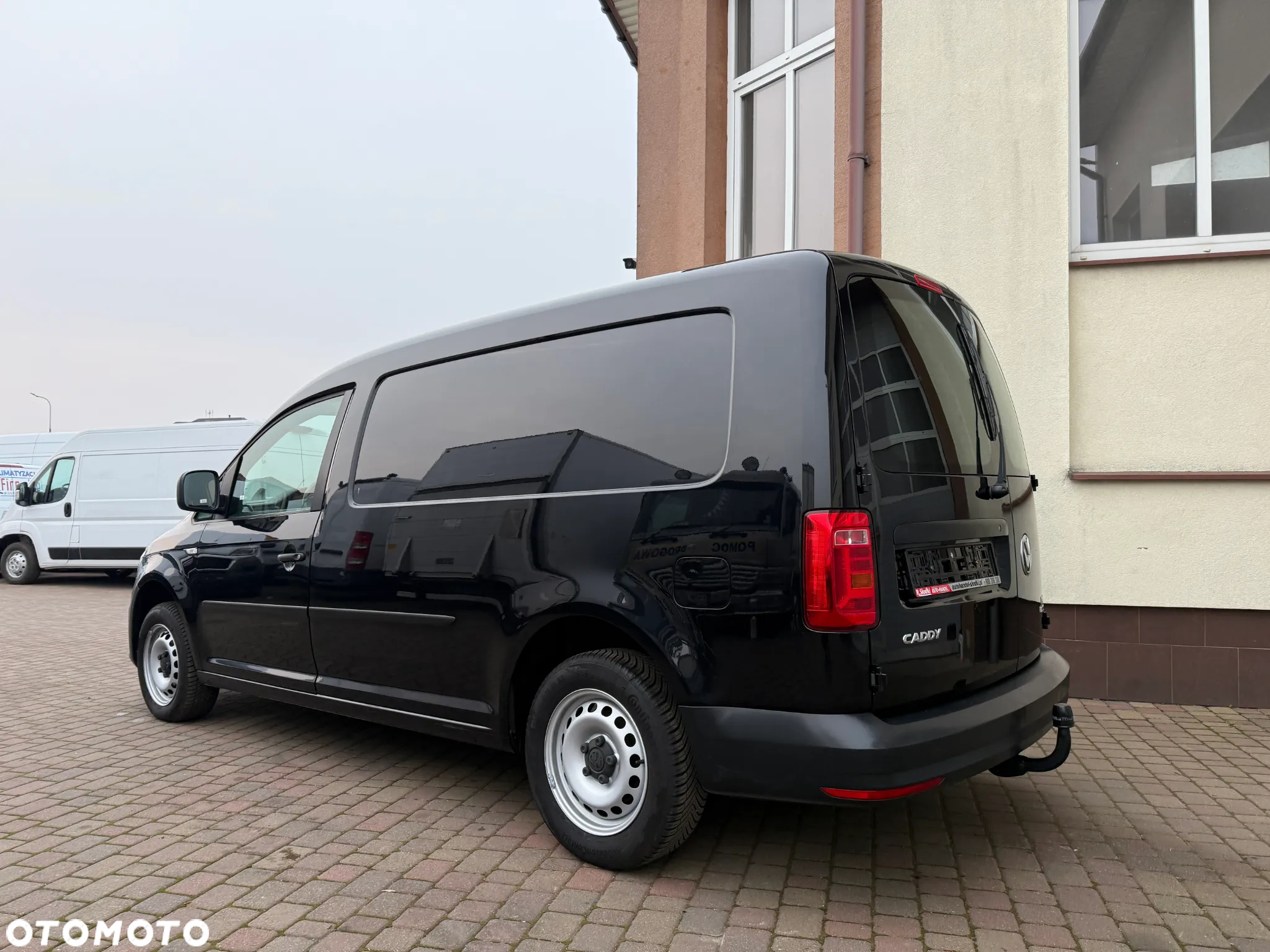 Volkswagen Caddy Przedłużony - 4