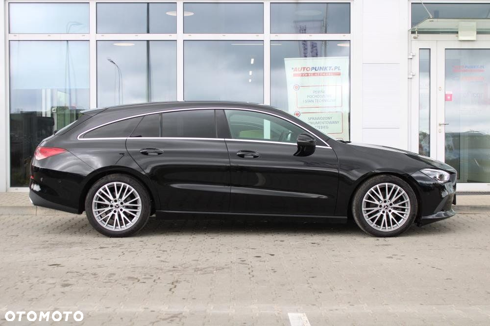 Mercedes-Benz CLA - 5