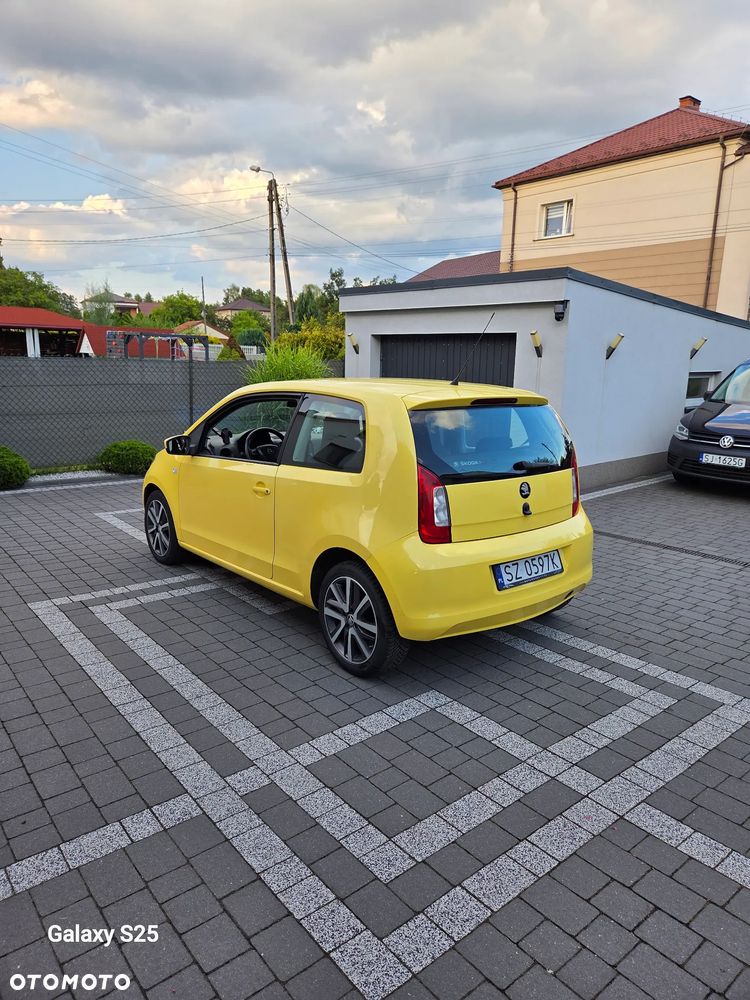 Skoda Citigo 1.0 Ambition - 4