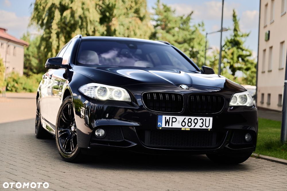 BMW Seria 5 530d xDrive - 22