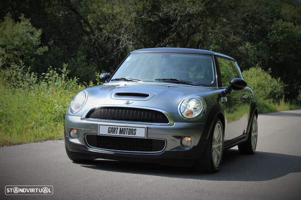 MINI Cooper S