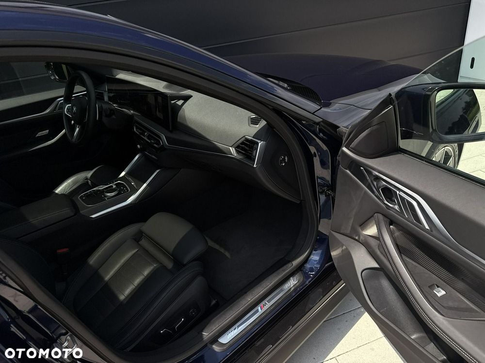 BMW Seria 4 420d xDrive Sport-Aut M Sport - 35