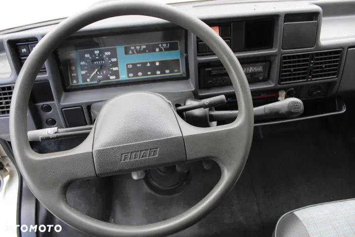 Fiat DUCATO 4x4 ŁADNY 2.0 BENZYNA NAPĘD 4x4 PEŁNY ORYGINAŁ ZERO RDZY MAŁY PRZEBIEG - 32