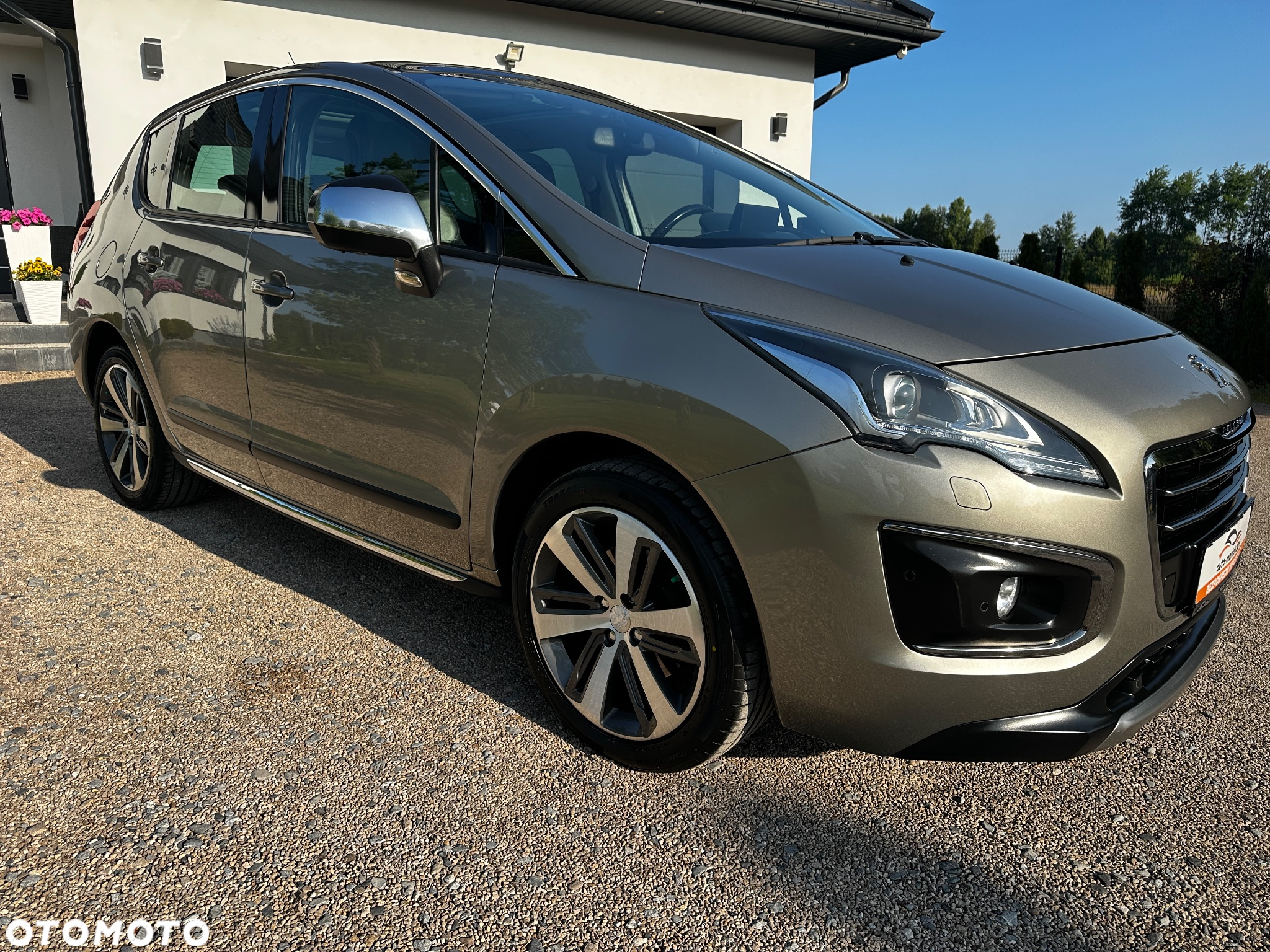 Peugeot 3008 2.0 HDi Allure - 19