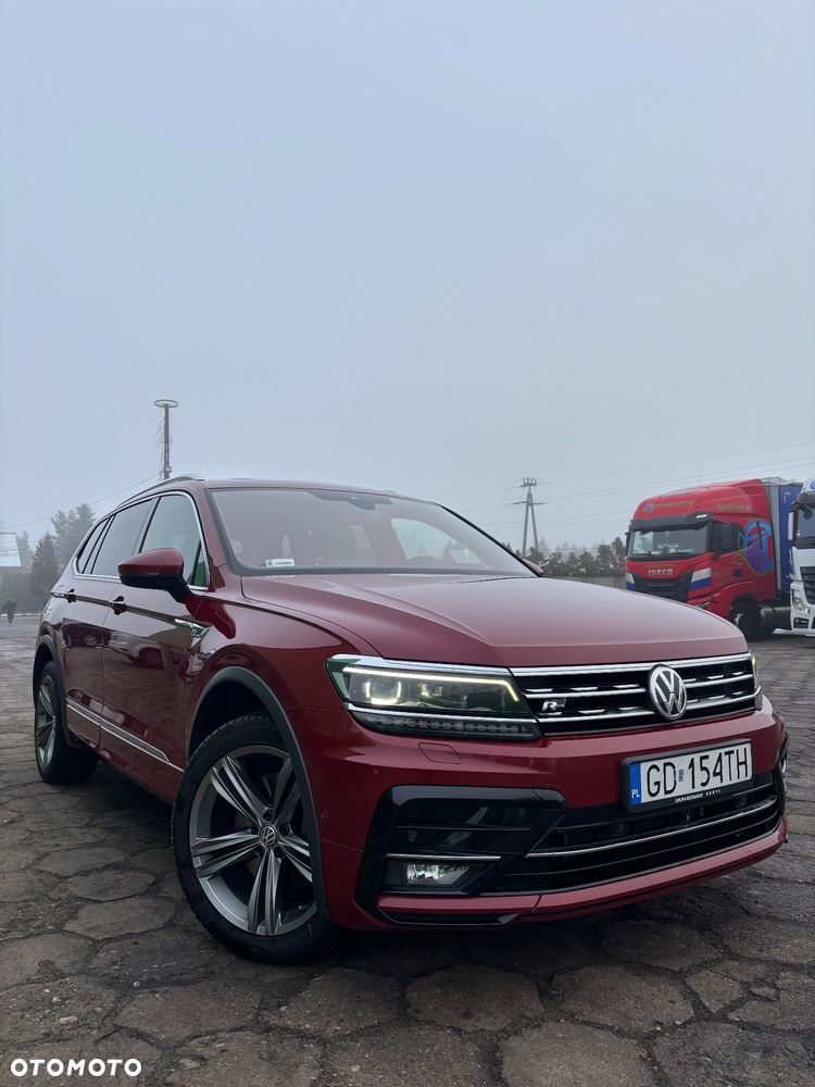 Volkswagen Tiguan Allspace 2.0 TDI 4Mot SCR Highline DSG - 4