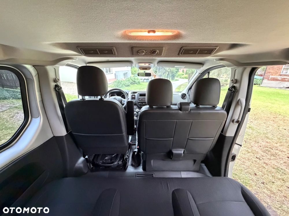 Renault Trafic ENERGY Grand Spaceclass - 25