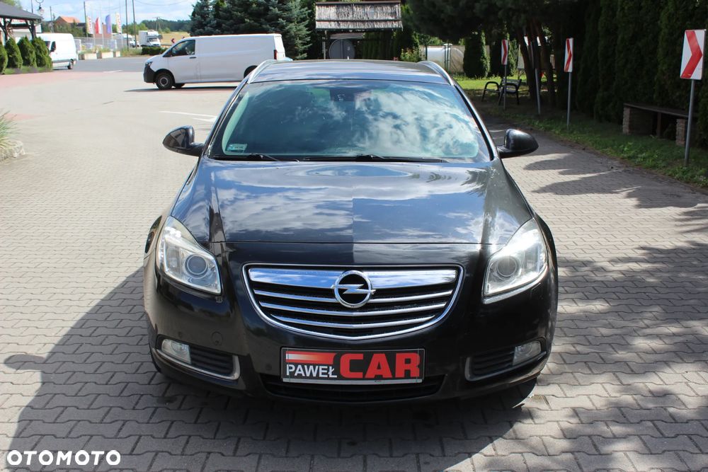 Opel Insignia 2.0 CDTI Active - 2