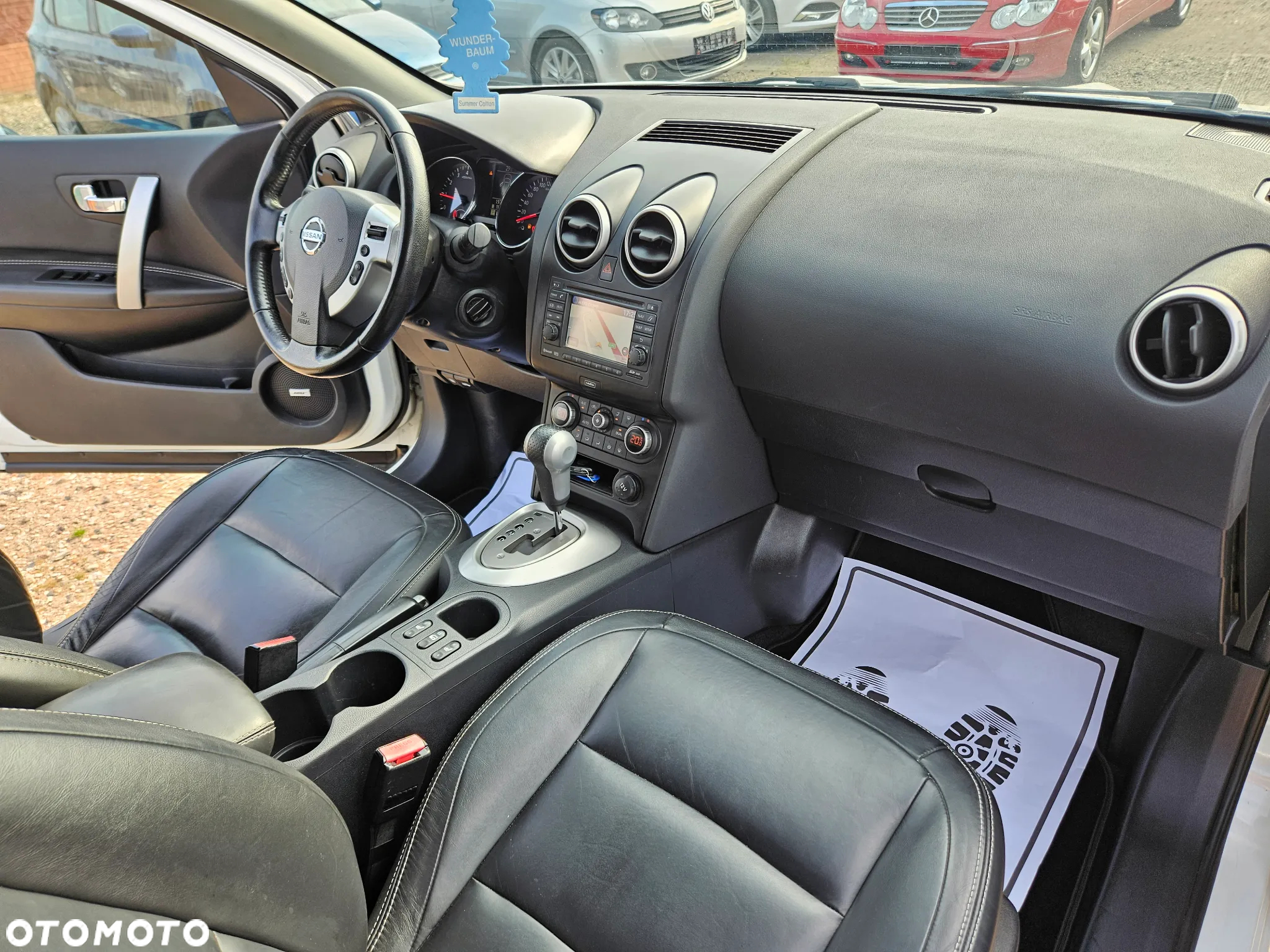 Nissan Qashqai 2.0 CVT 360 - 6