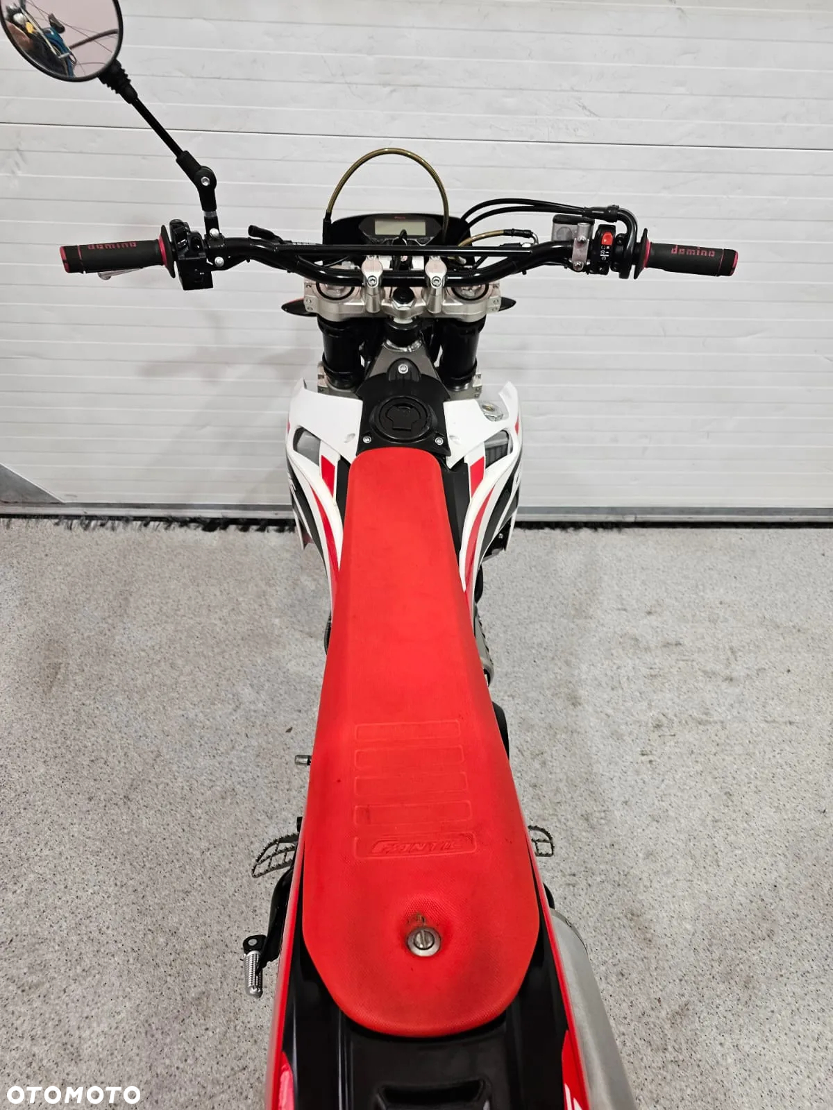 Fantic Inny - 27