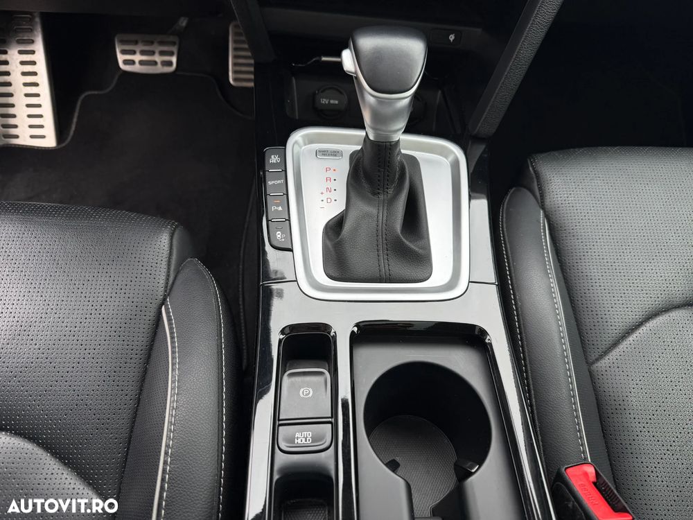 Kia XCeed 1.6 GDI DCT6 OPF Plug-in-Hybrid Platinum Edition - 21