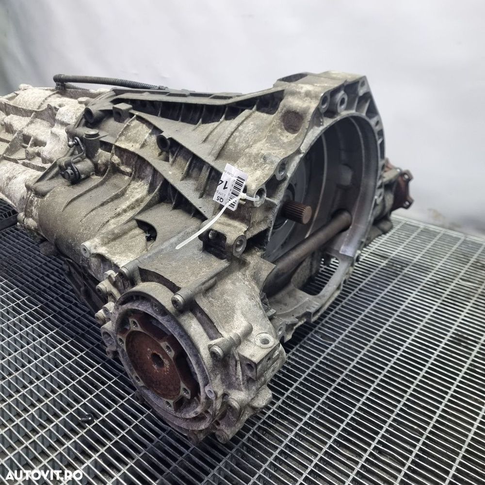 Cutie de viteze automata AUDI Q5 2.0TFSI 2008 - 2015 211CP Automata CDNC Euro5 (1485) ... - 2