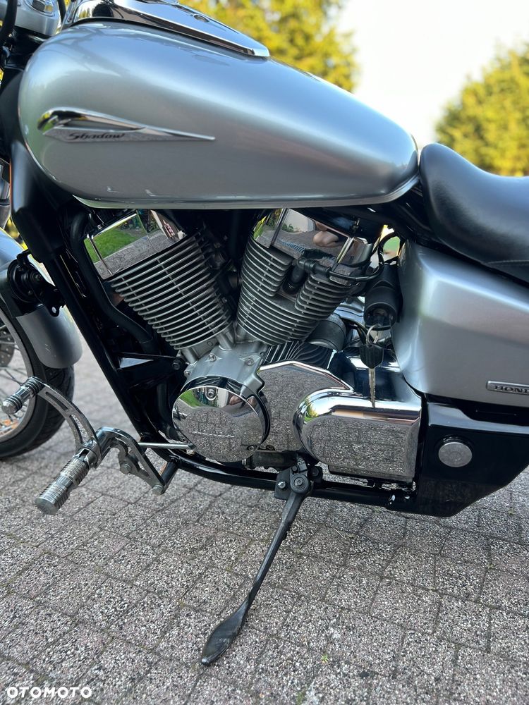 Honda Shadow - 29