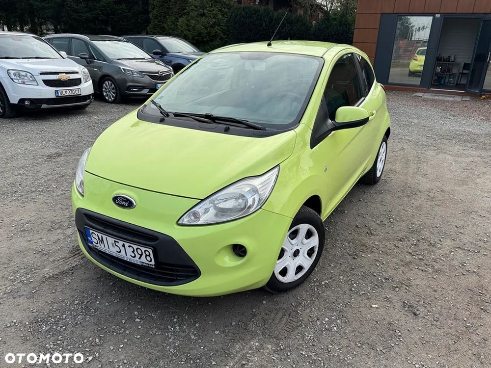 Ford KA - 1