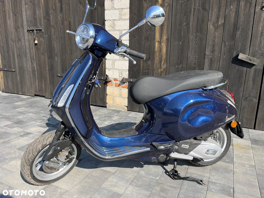 Vespa Primavera - 7