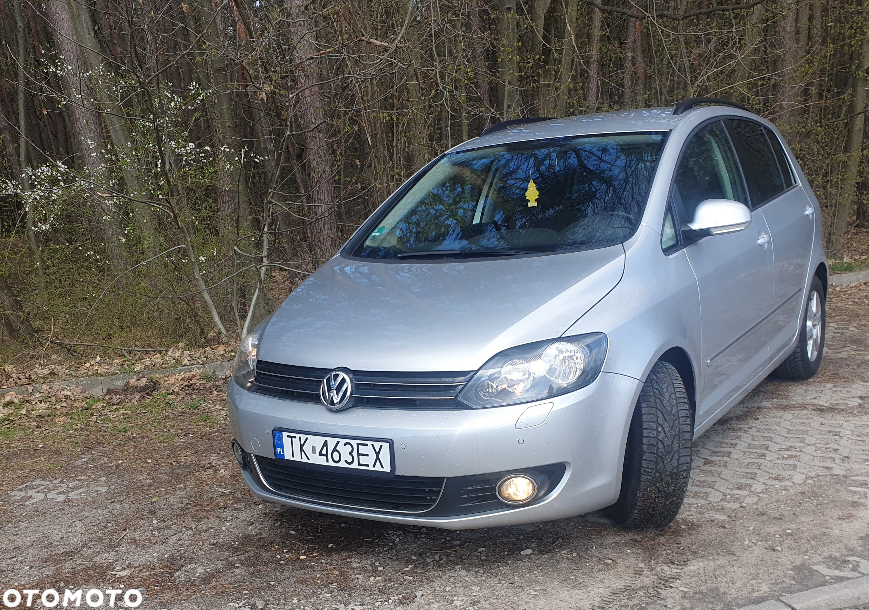 Volkswagen Golf Plus 1.6 Comfortline - 1