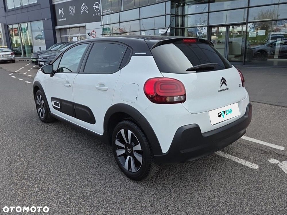 Citroën C3 1.2 PureTech Max - 7