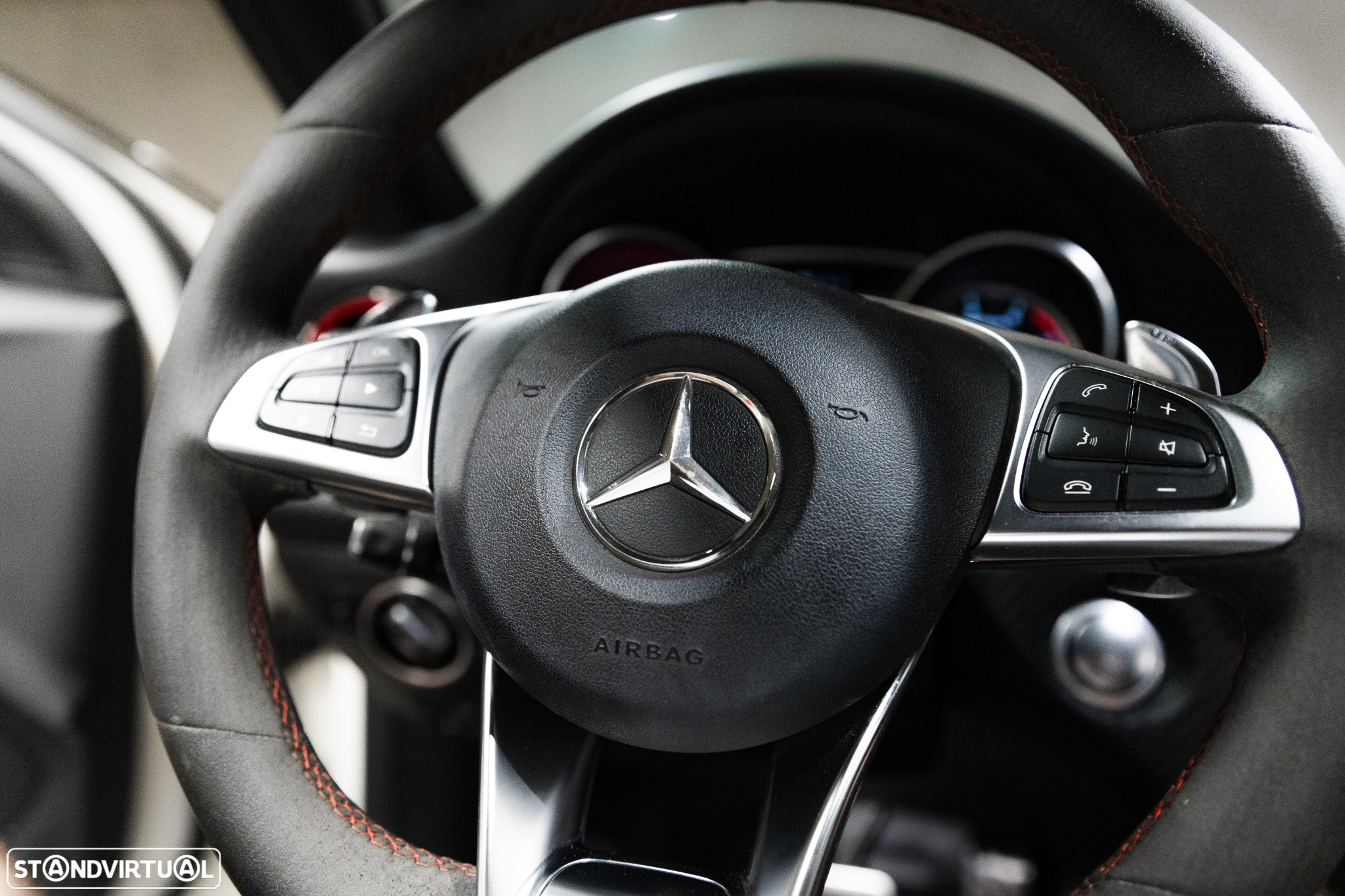 Mercedes-Benz A 45 AMG 4Matic Speedshift 7G-DCT - 15