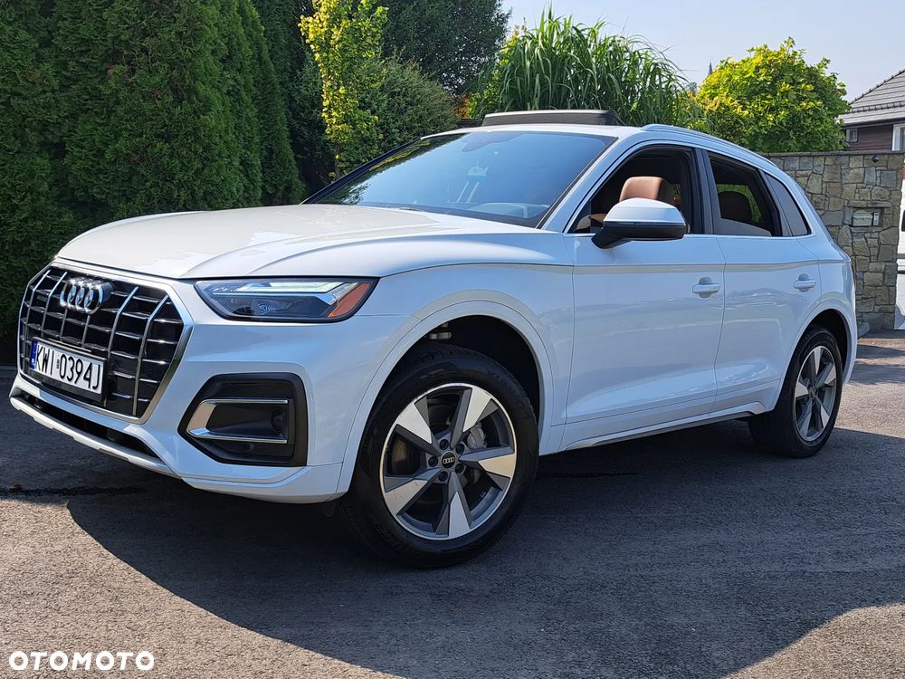 Audi Q5 40 TFSI quattro S tronic - 21