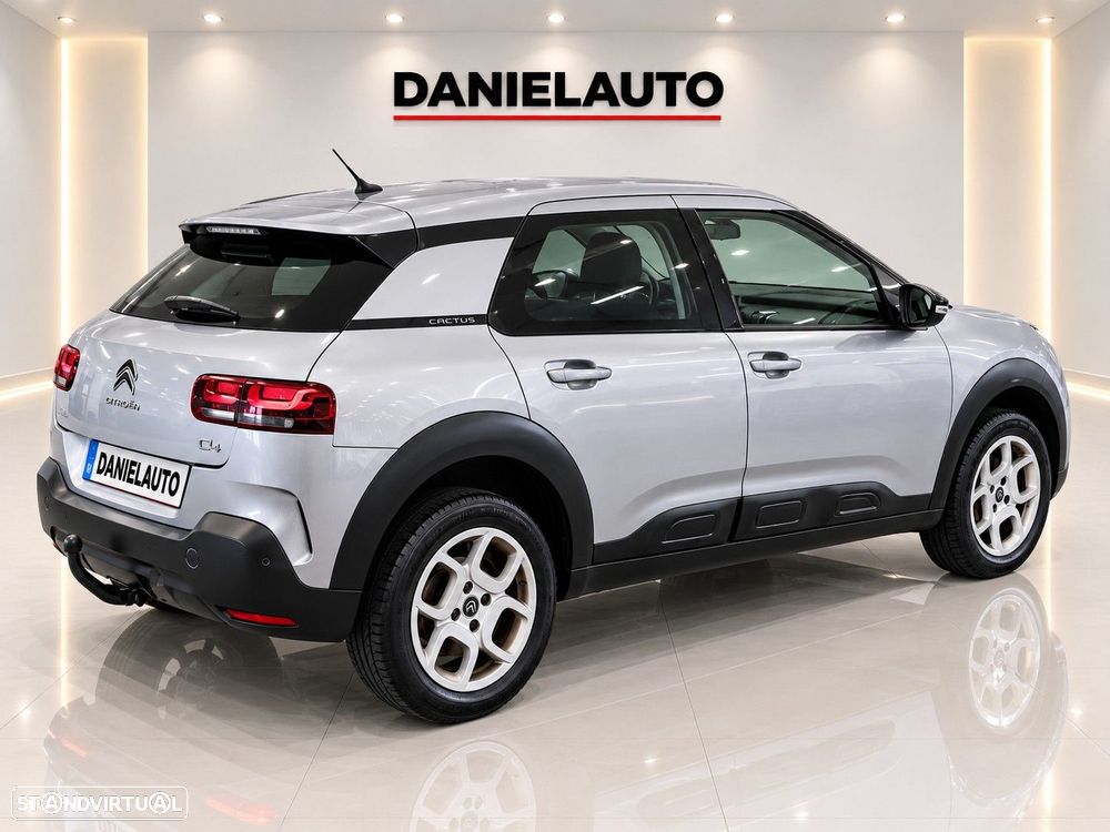 Citroen C4 Cactus 2018 photo 5