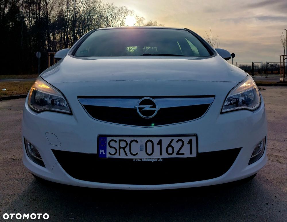 Opel Astra 1.4 EcoFLEX Edition - 2