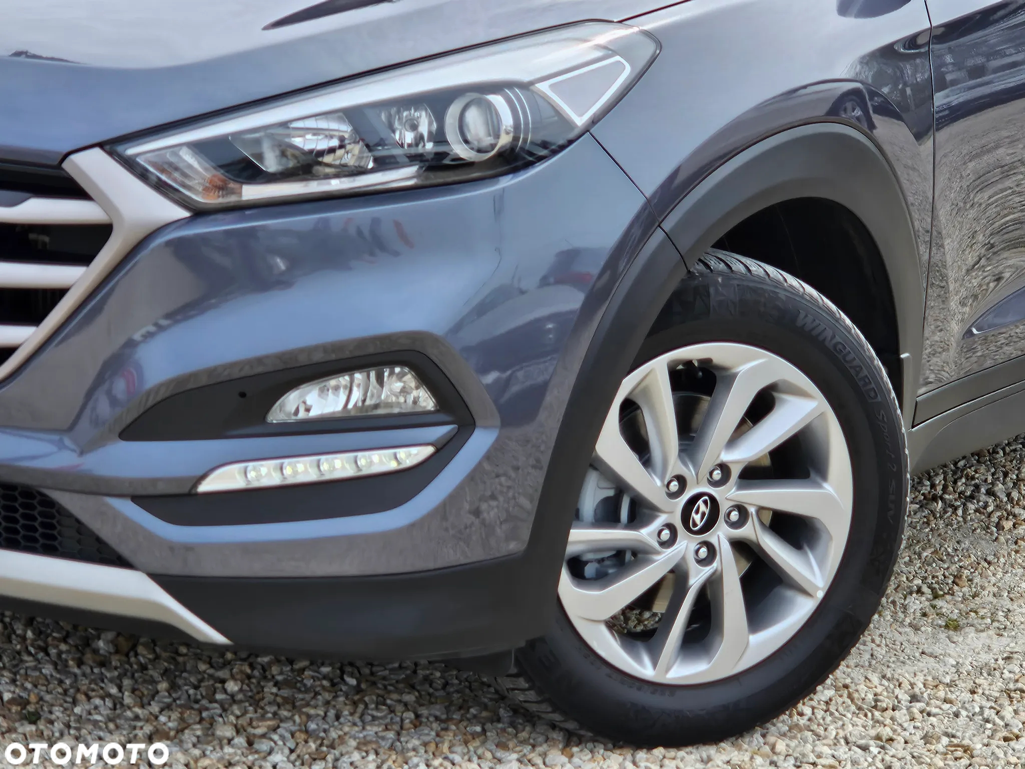 Hyundai Tucson 1.7 CRDI BlueDrive Style 2WD DCT - 2