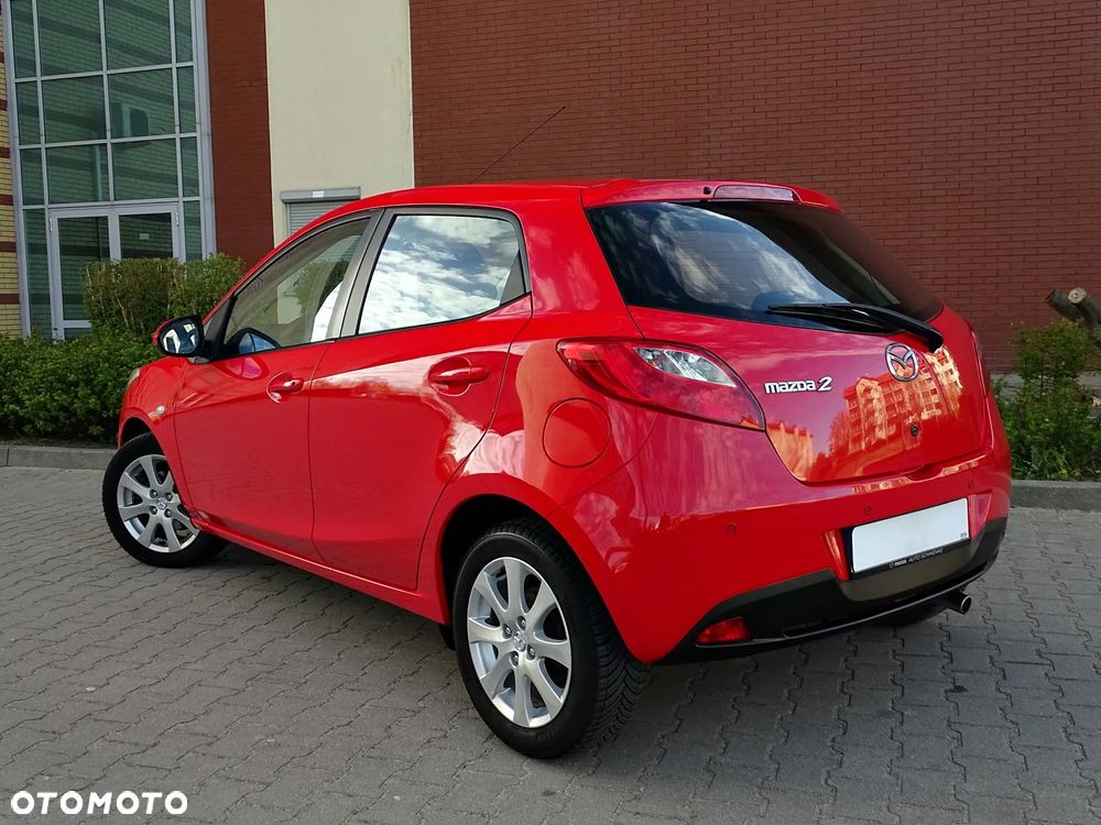 Mazda 2 1.3 MZR Edition - 3